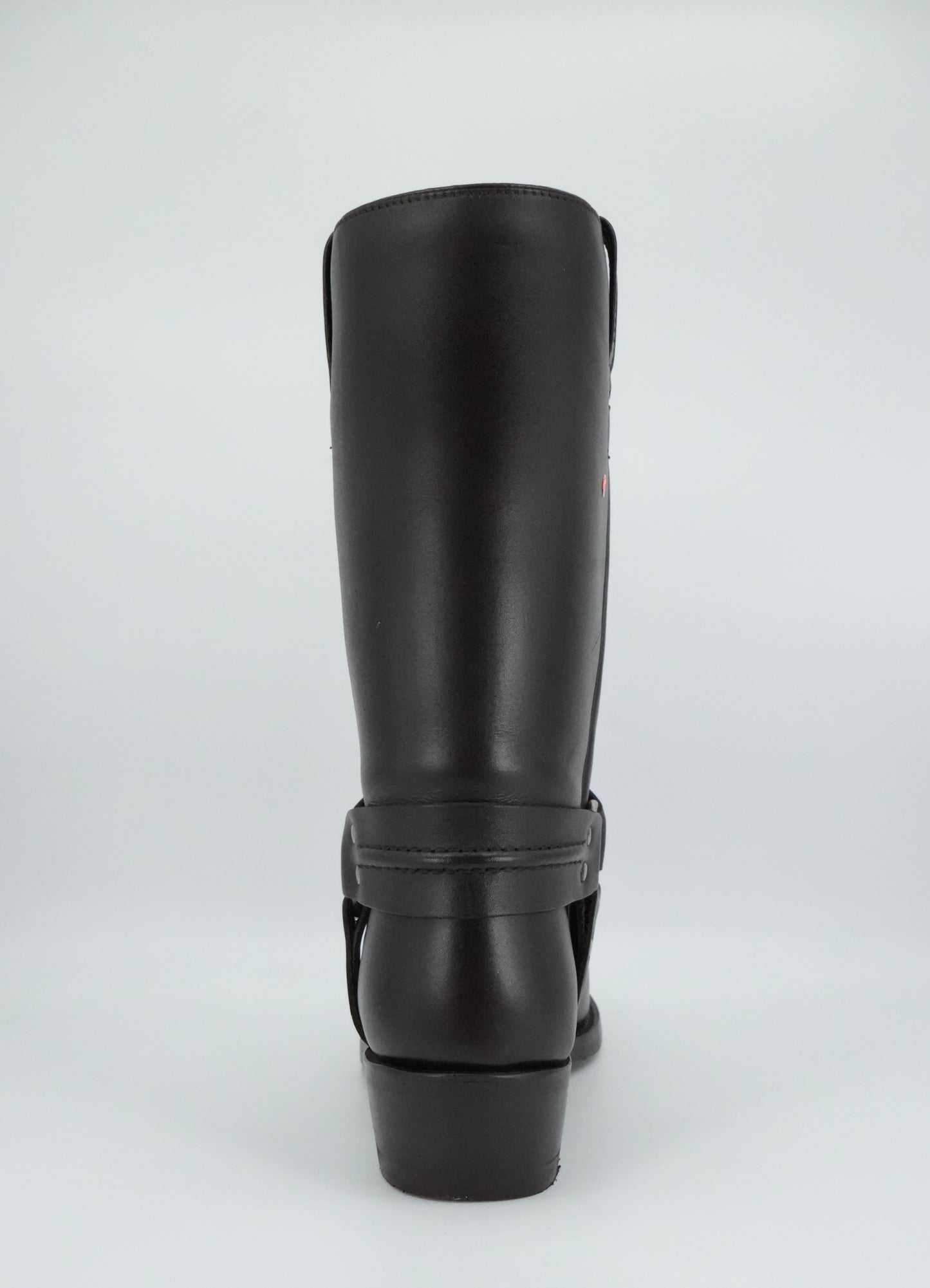 Besserro Men's Brown Trompa De Puerco Semi Square Toe Boot