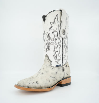 Rock'em Women's Full Cow Hair Boots Size: 5.0 *AS SEEN ON IMAGE*