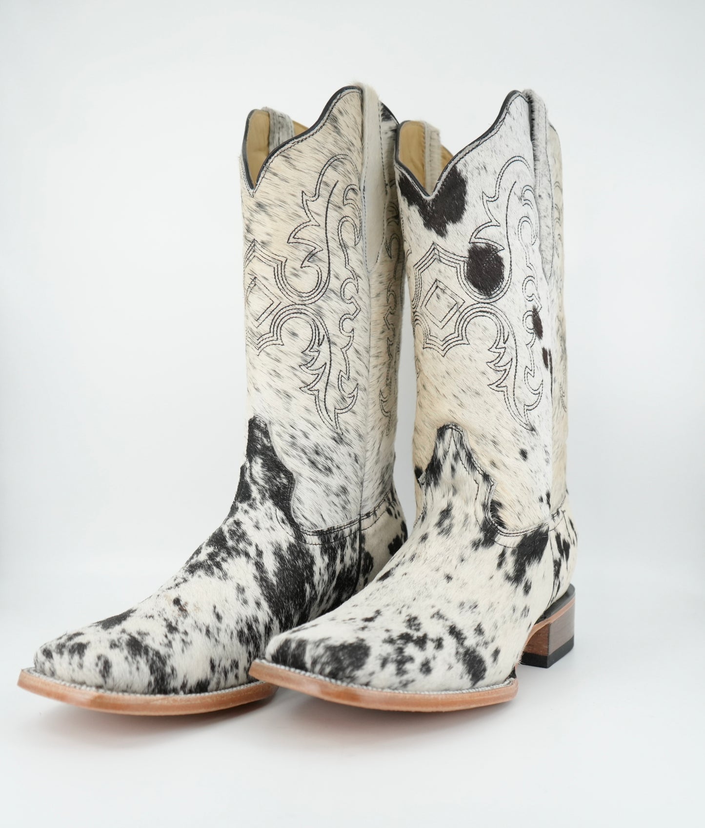 Rock'em Women's Full Cow Hair Boots Size: 10.0 *AS SEEN ON IMAGE*