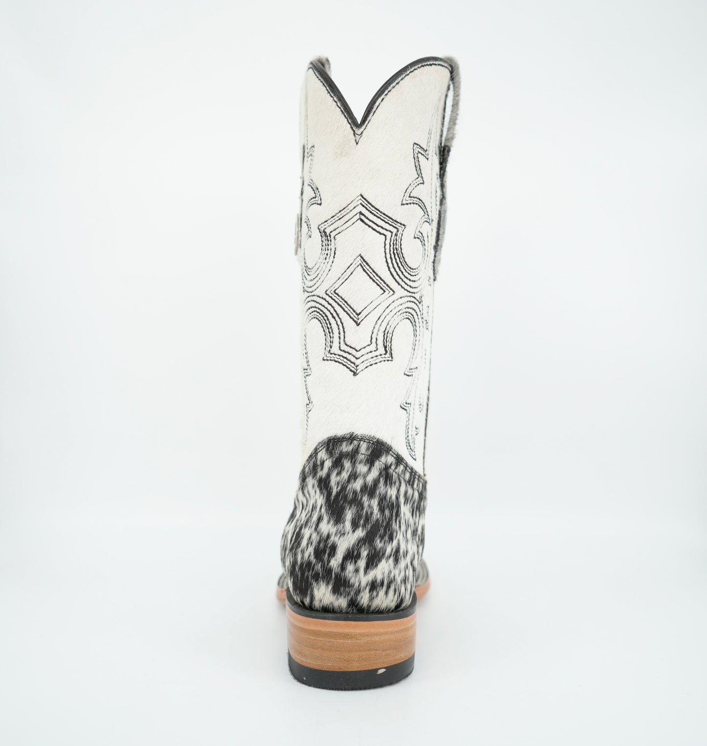 Rock'em Women's Full Cow Hair Boots Size: 6.5 *AS SEEN ON IMAGE*