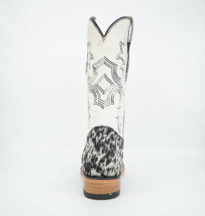 Rock'em Women's Full Cow Hair Boots Size: 6.5 *AS SEEN ON IMAGE*