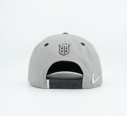Bigg Boss Rooster Grey Cap