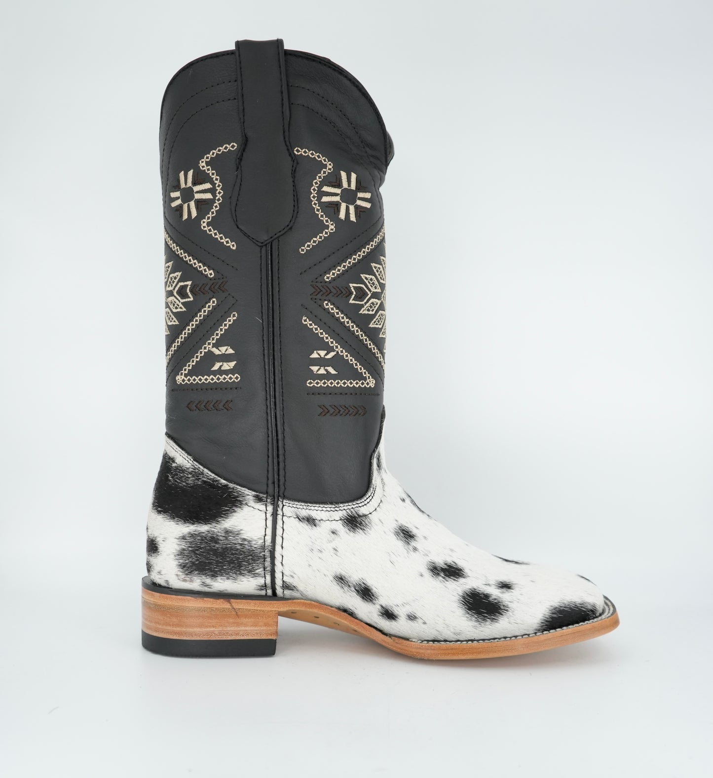 Rock'em Women's Cow Hair Boots Size: 9.0 *AS SEEN ON IMAGE*