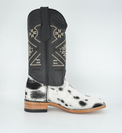 Rock'em Women's Cow Hair Boots Size: 9.0 *AS SEEN ON IMAGE*