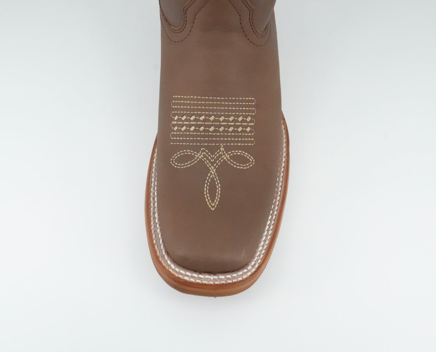 Tombstone Women's Crazy Tang Horseman Heel Square Toe Boot