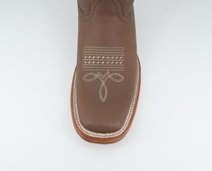 Tombstone Women's Crazy Tang Horseman Heel Square Toe Boot