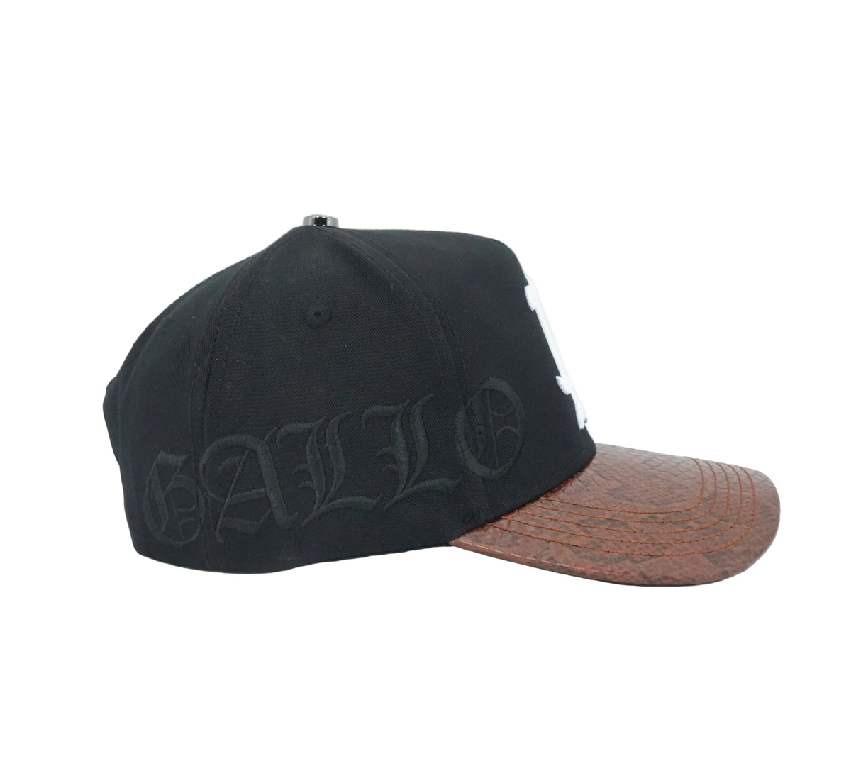 Gallo Fino LA Rooster - Black