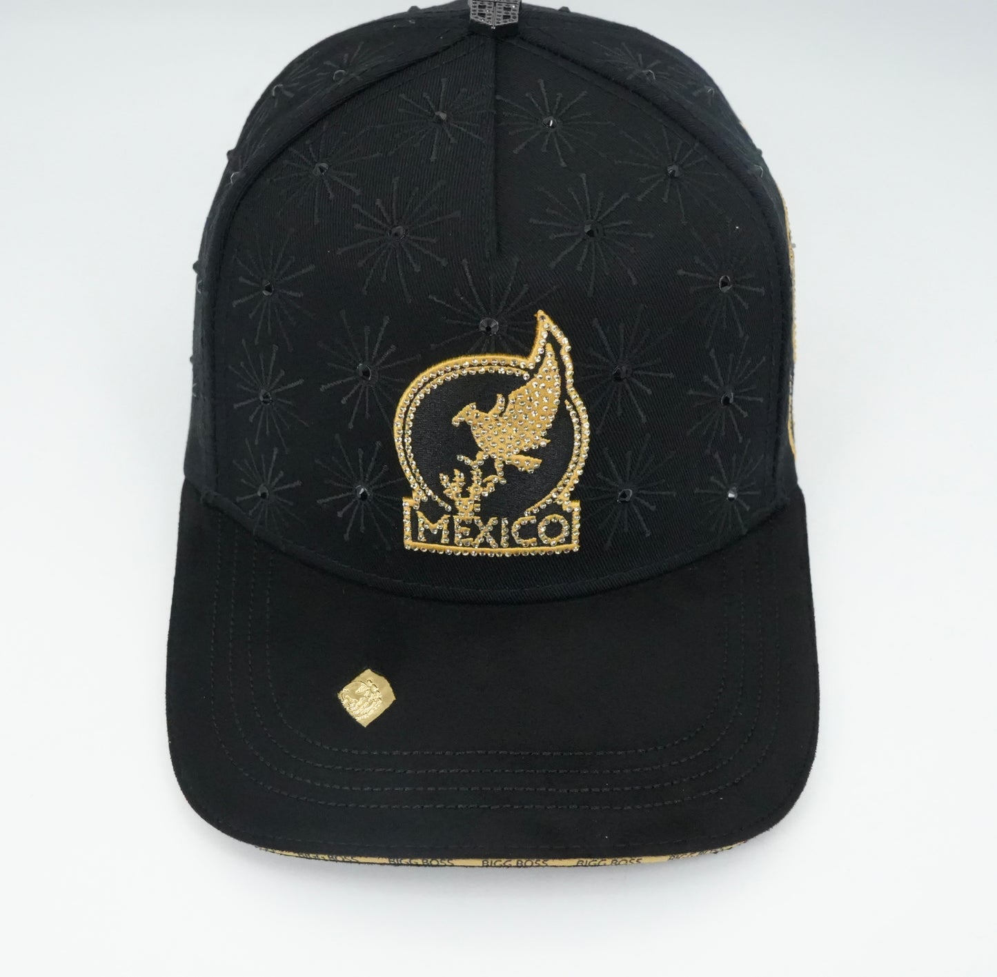 Bigg Boss Mexico Bling Logo - World Cup Edition