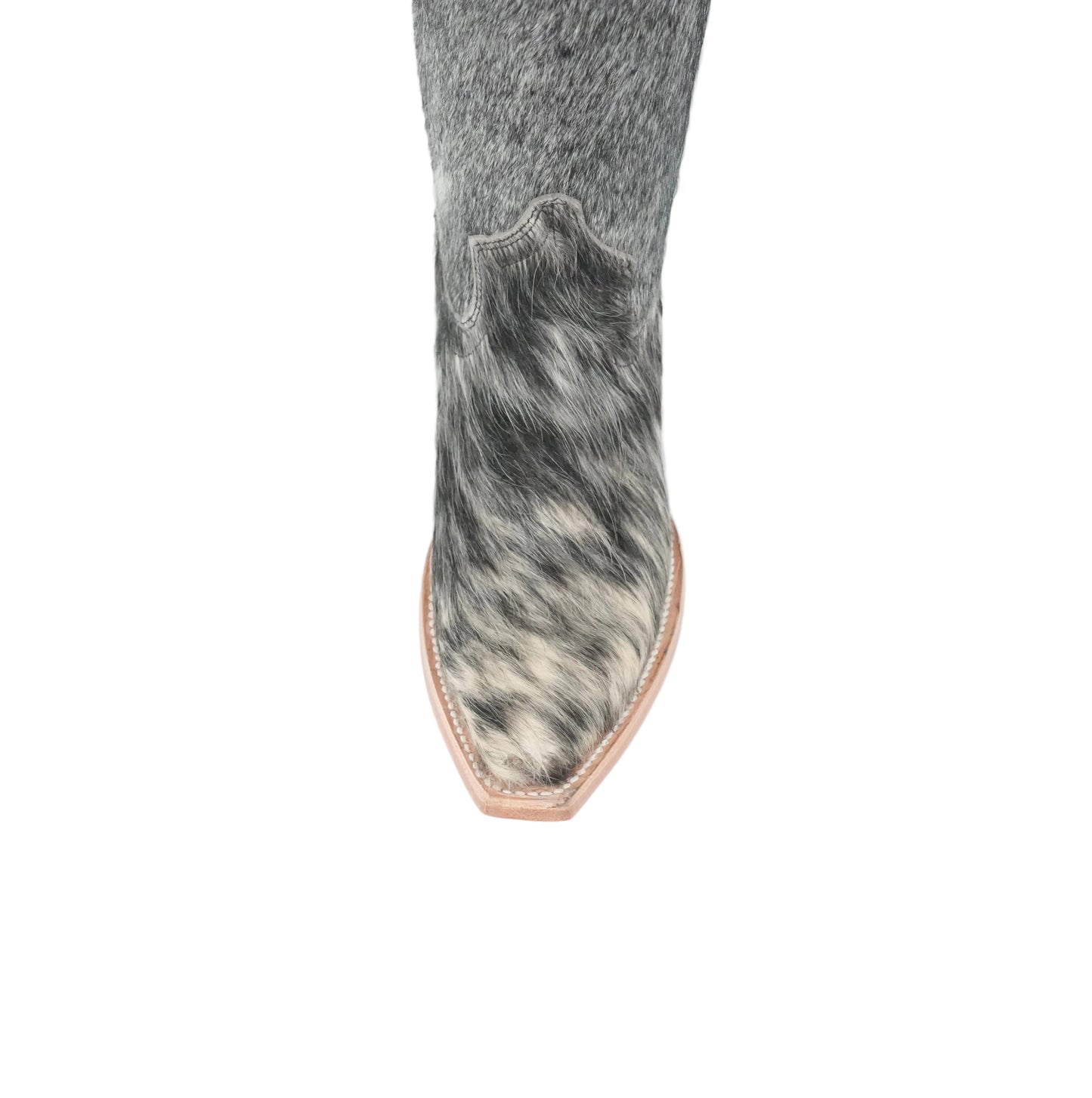 Rock'em Women's Tall Wide Calf Full Cow Hair Size 6.5 *AS SEEN ON IMAGE*