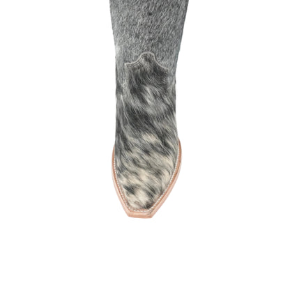 Rock'em Women's Tall Wide Calf Full Cow Hair Size 6.5 *AS SEEN ON IMAGE*