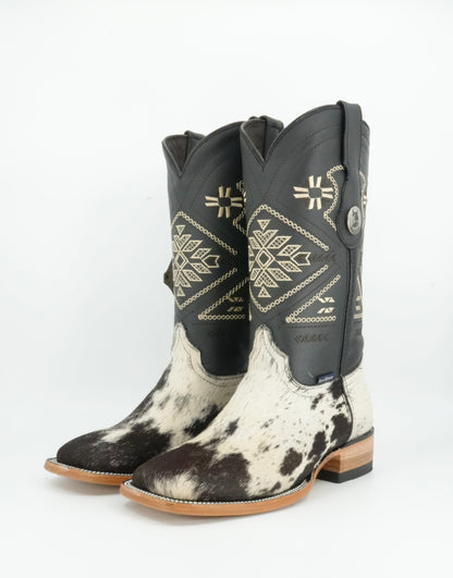 Rock'em Women's Cow Hair Boots Size: 7 *AS SEEN ON IMAGE*