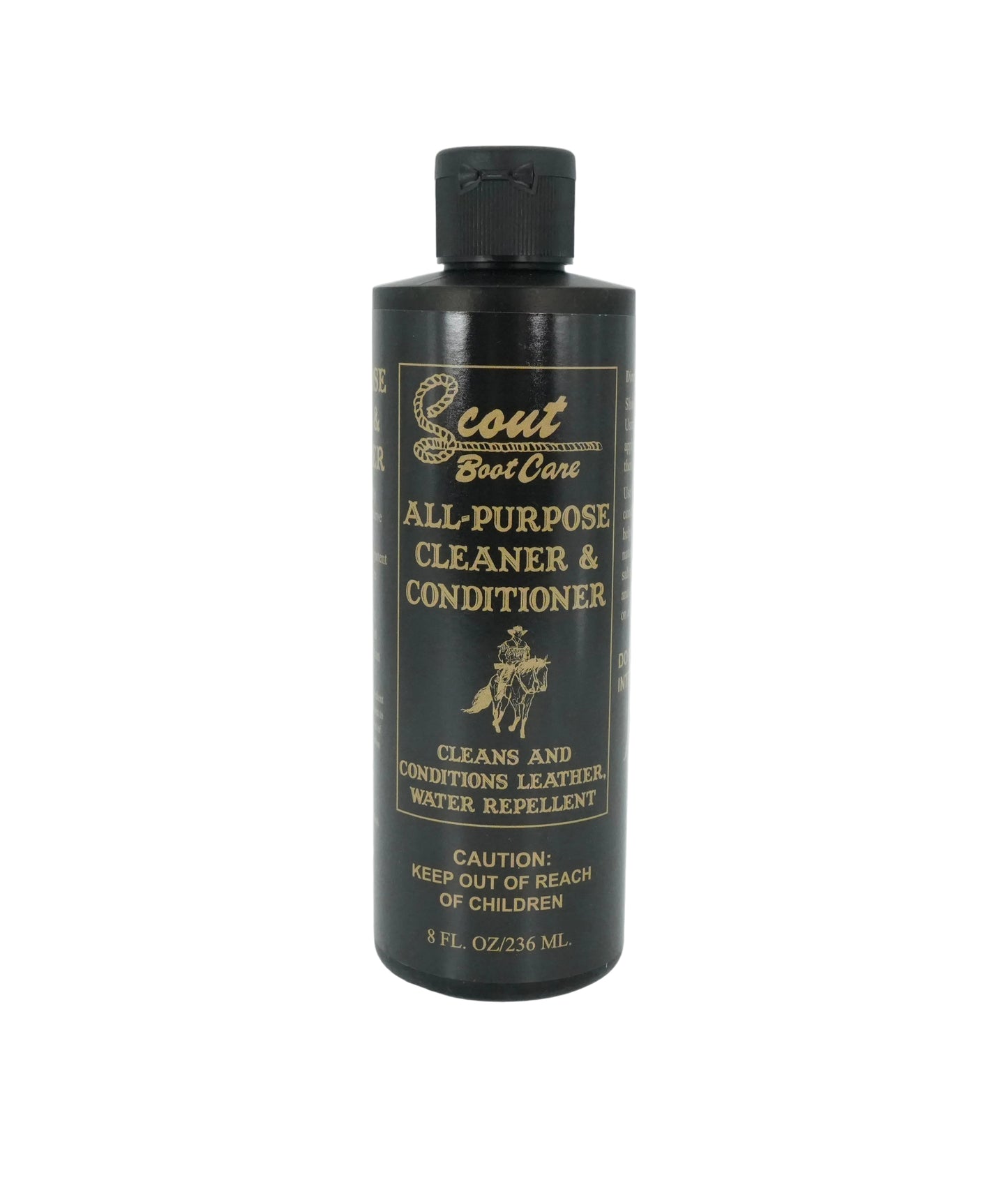 Scout All Purpose Leather Cleaner & Conditioner