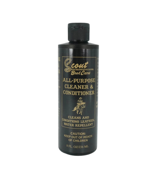 Scout All Purpose Leather Cleaner & Conditioner
