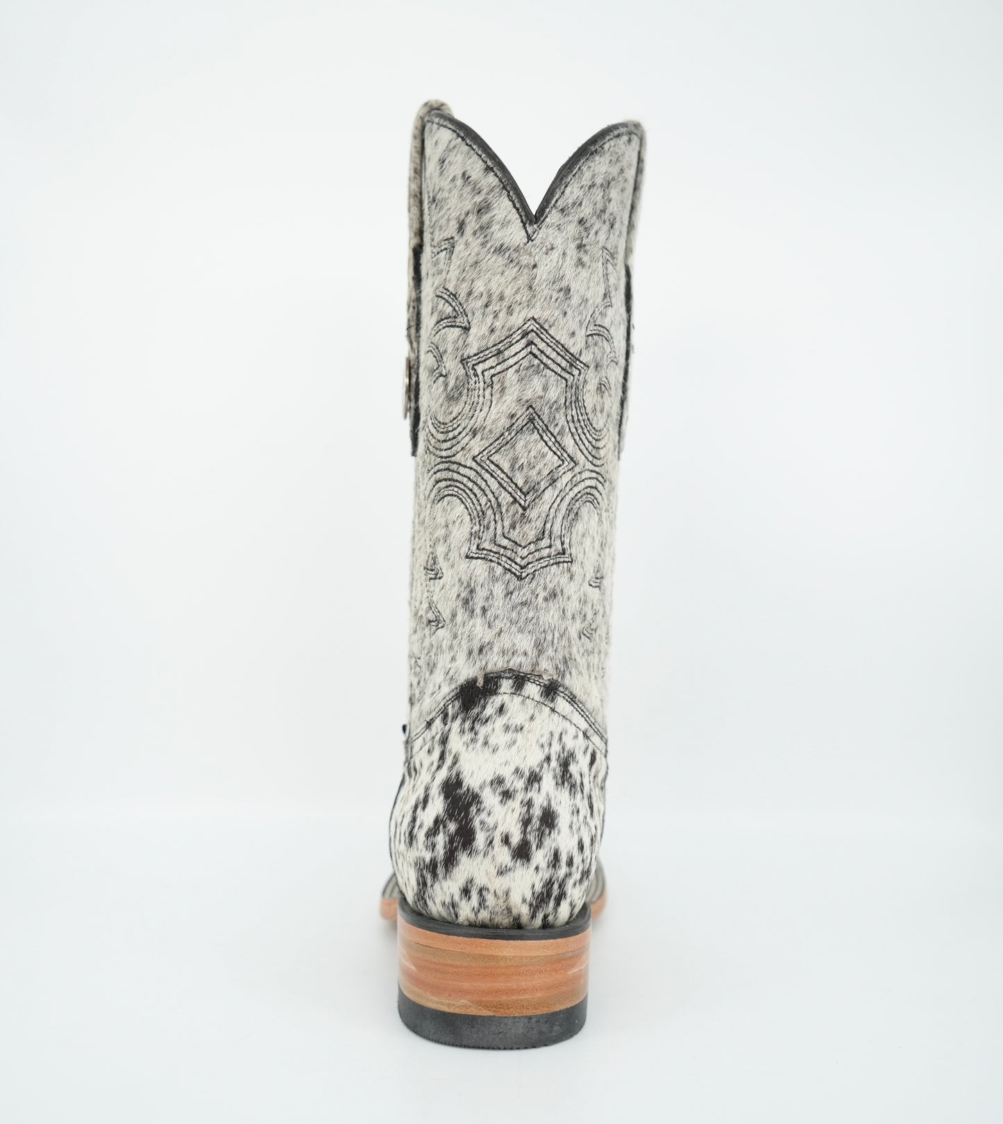 Rock'em Women's Full Cow Hair Boots Size: 6.0 *AS SEEN ON IMAGE*