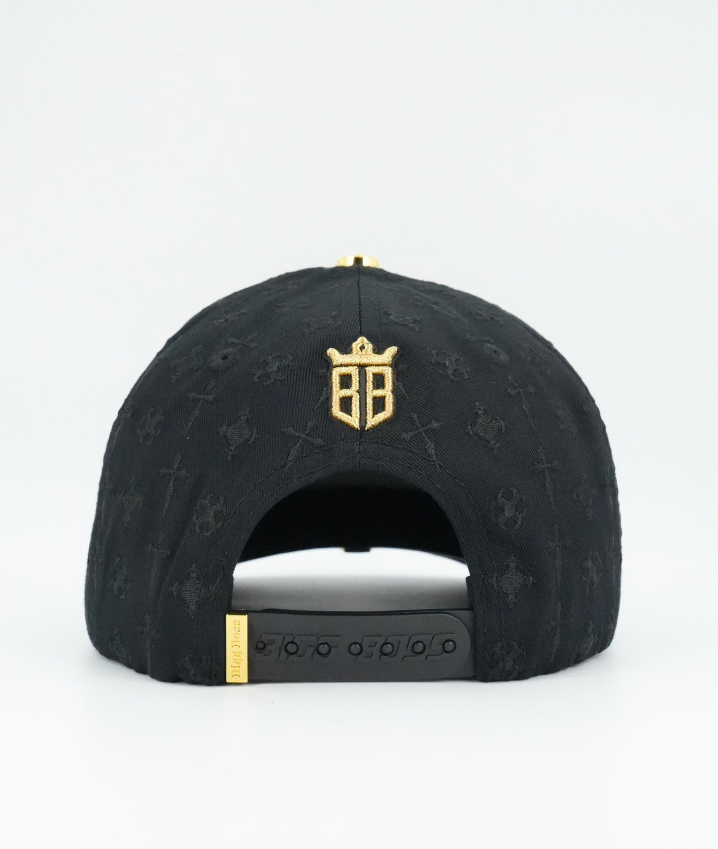 Bigg Boss LA Cross Bling Cap