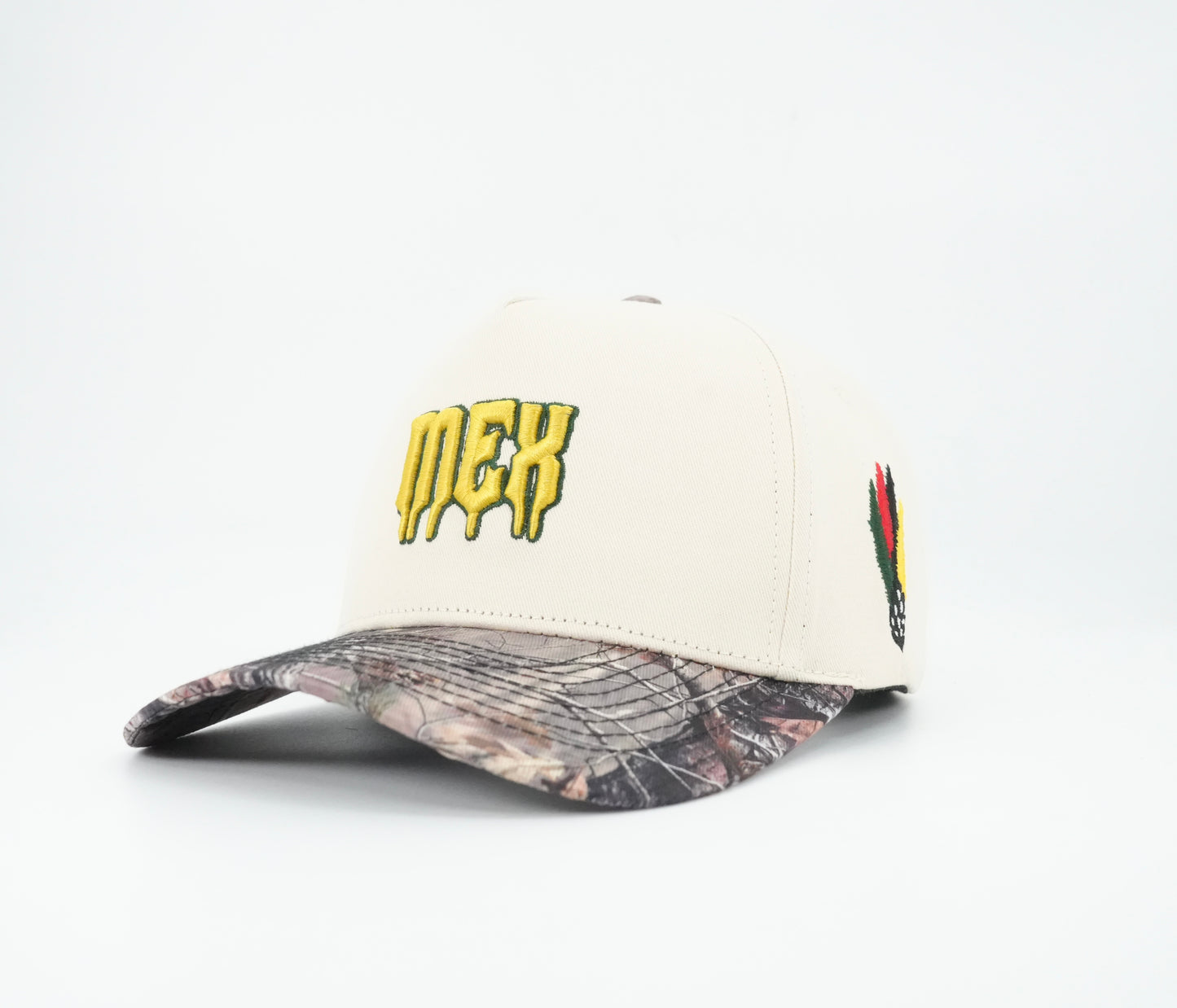45 Mexico Camouflage Cap