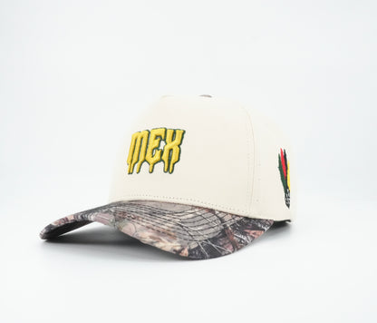 45 Mexico Camouflage Cap