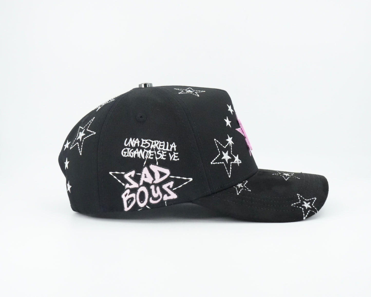 Klan Hat X Bigg Boss H. Sad Boyz Cap