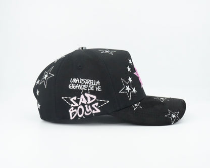 Klan Hat X Bigg Boss H. Sad Boyz Cap