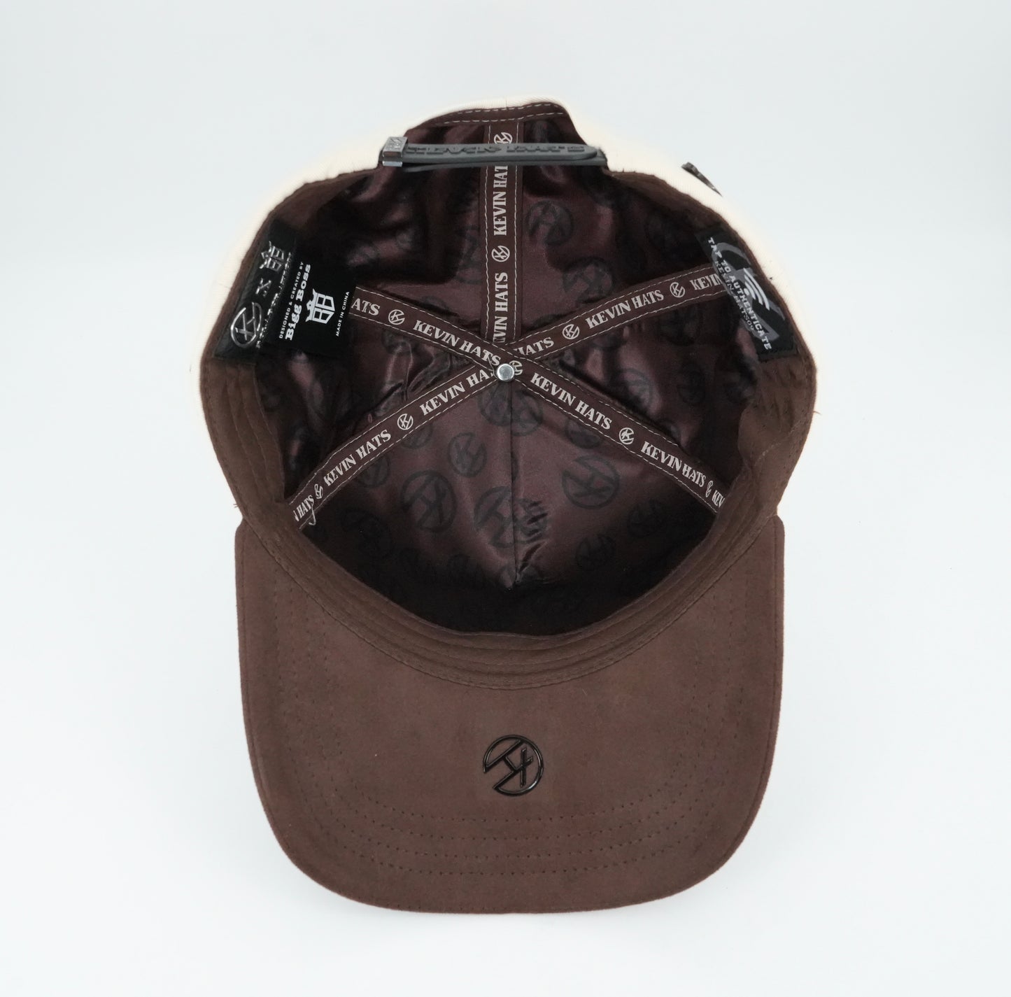 Kevin Hats NY Bling Cap