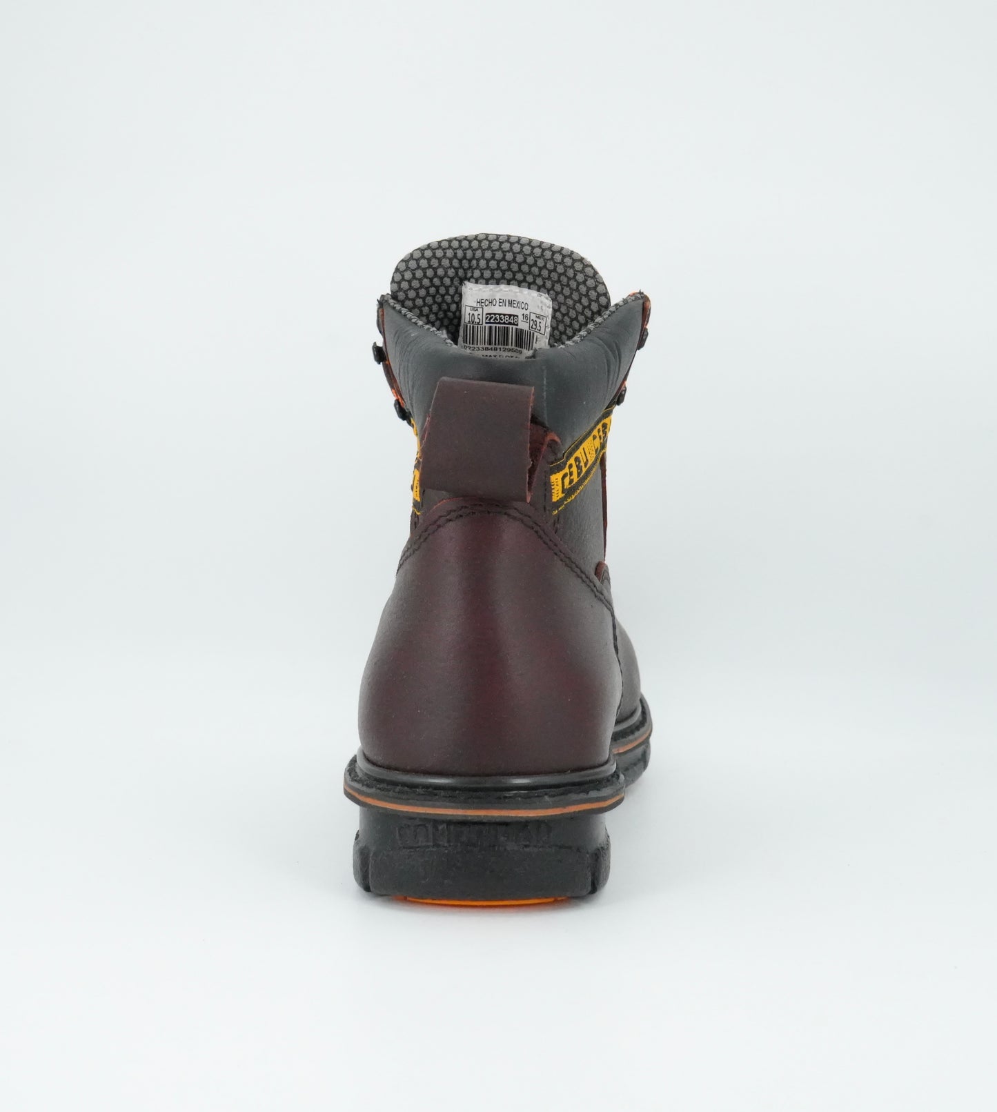 Cebu Men's Borce Max Steel Toe Work Boot - Flot Shed