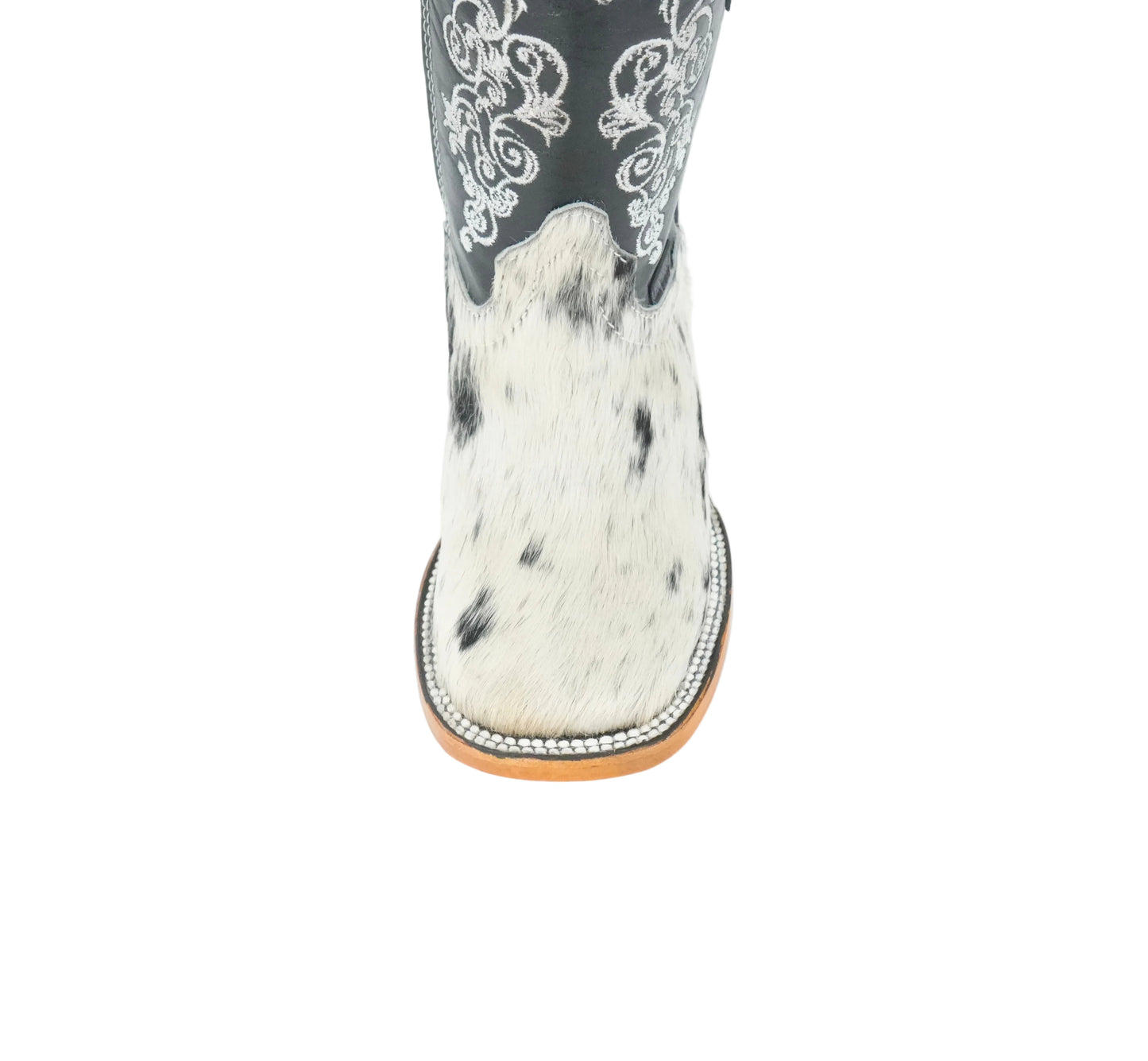 Chaparral Kid's Nathalia Cow Hair Boot Size 13 US *AS SEEN ON IMAGE*