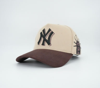 Kevin Hats NY Bling Cap