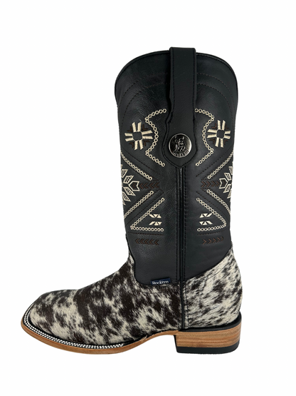 Rock'em Women's Cow Hair Boots Size: 9 *AS SEEN ON IMAGE*