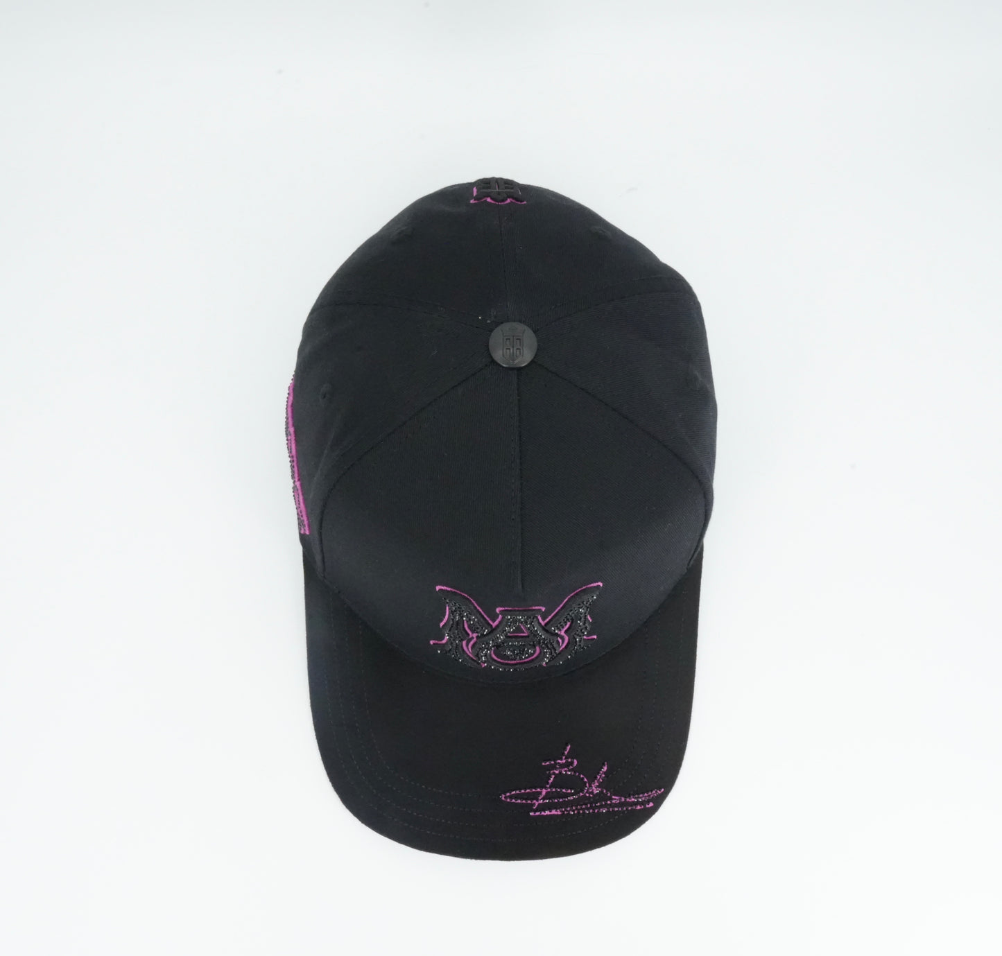 Bigg Boss Bling AM Black/Purple Cap