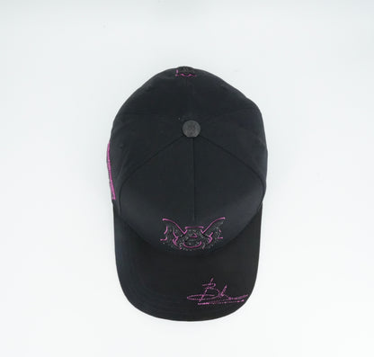 Bigg Boss Bling AM Black/Purple Cap