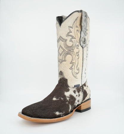 Rock'em Women's Full Cow Hair Boots Size: 8.5 *AS SEEN ON IMAGE*