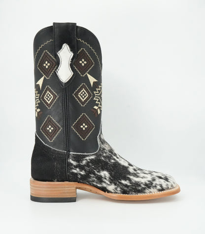 Rock'em Men's Cow Hair Boots Size 7 *AS SEEN ON IMAGE*