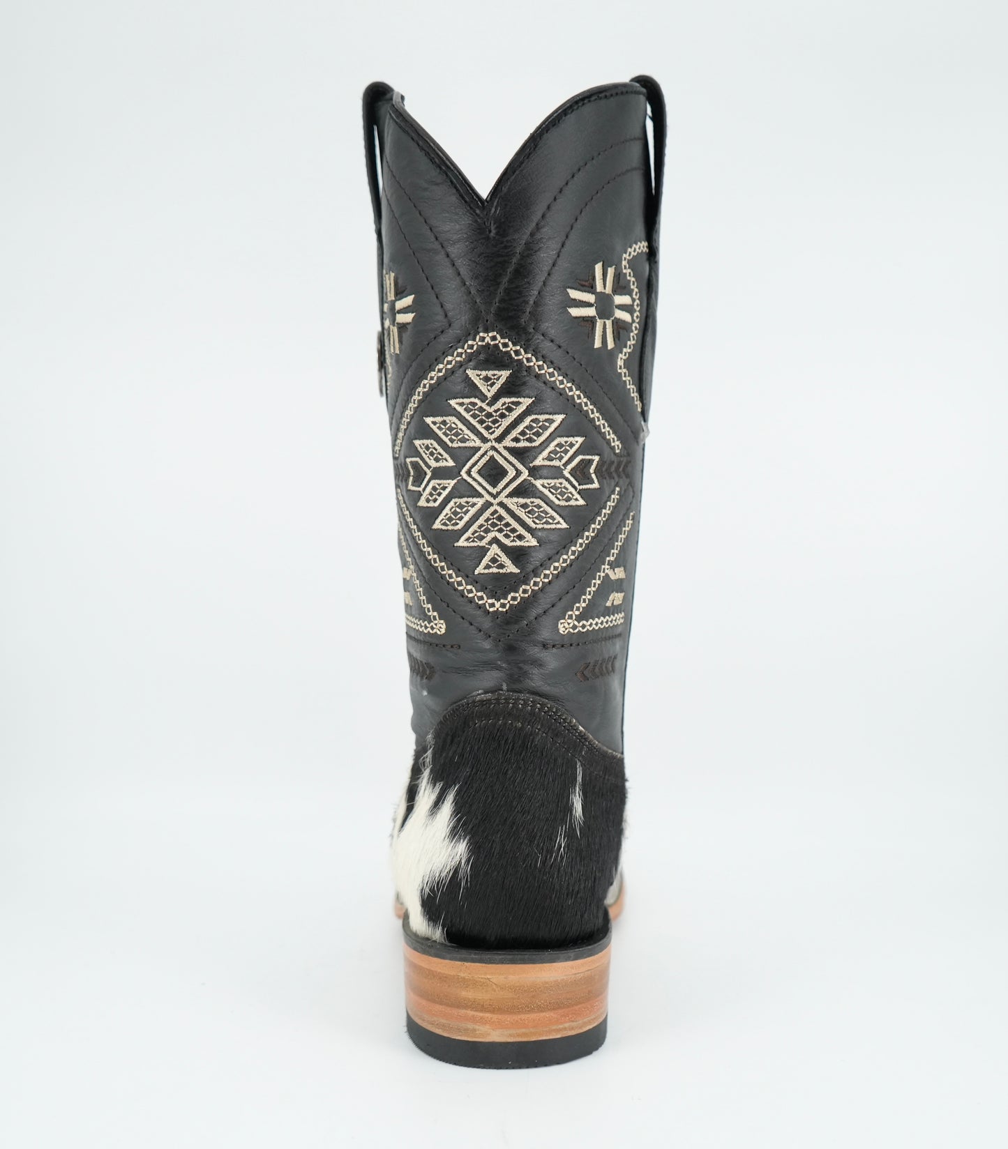 Rock'em Women's Cow Hair Boots Size: 7.5 *AS SEEN ON IMAGE*