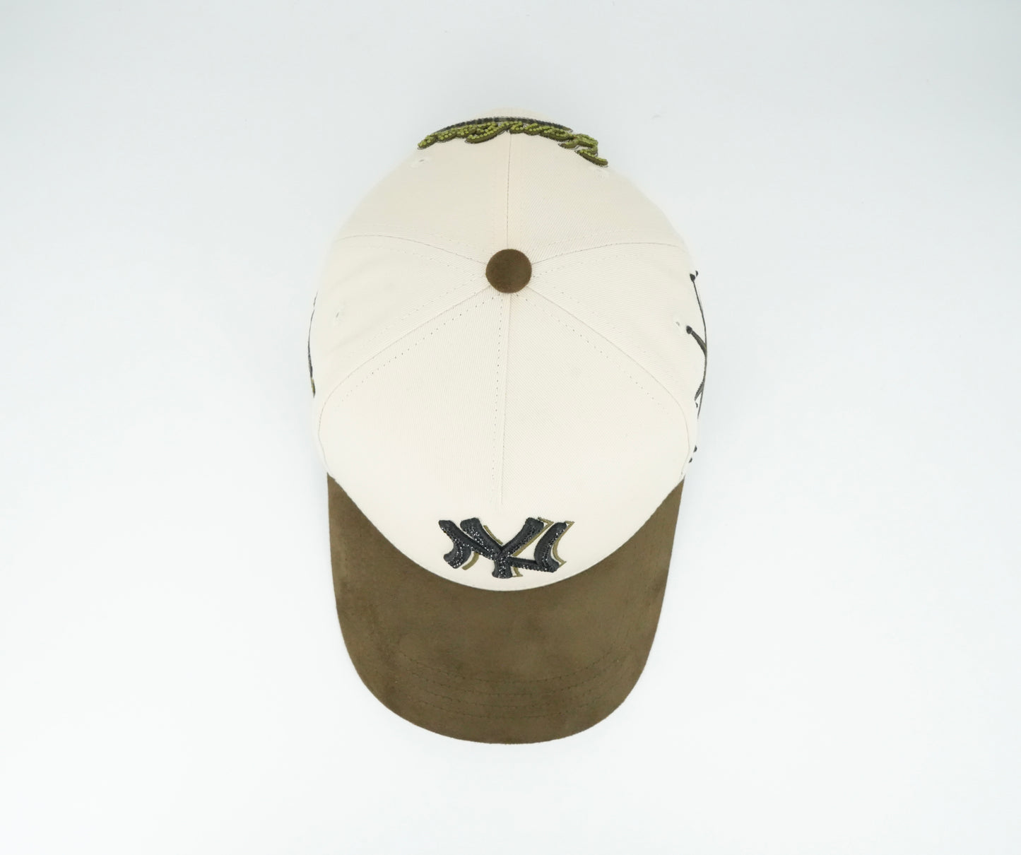 Kevin Hats NY Bling Cap