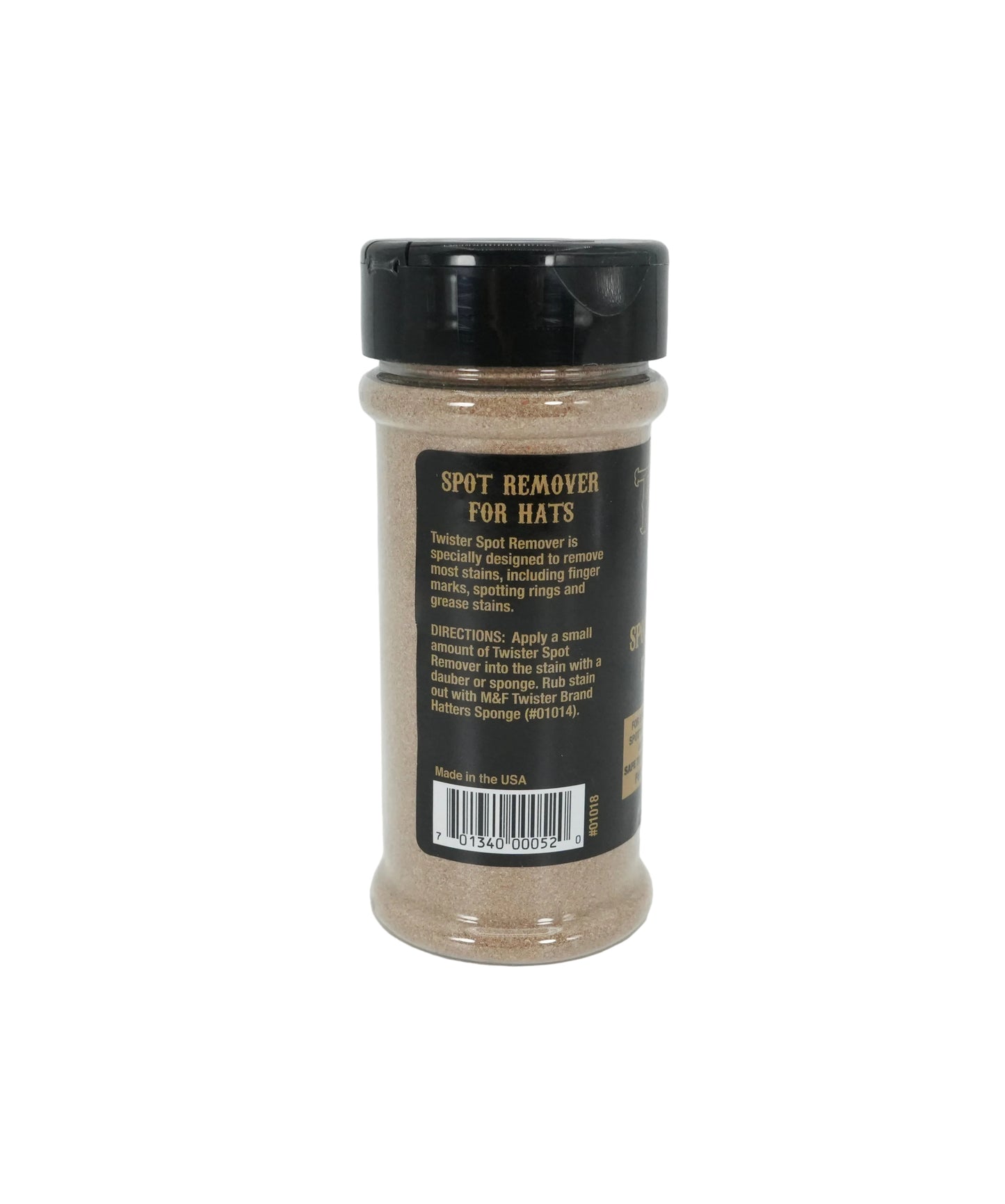 Twister Spot Remover for Hats