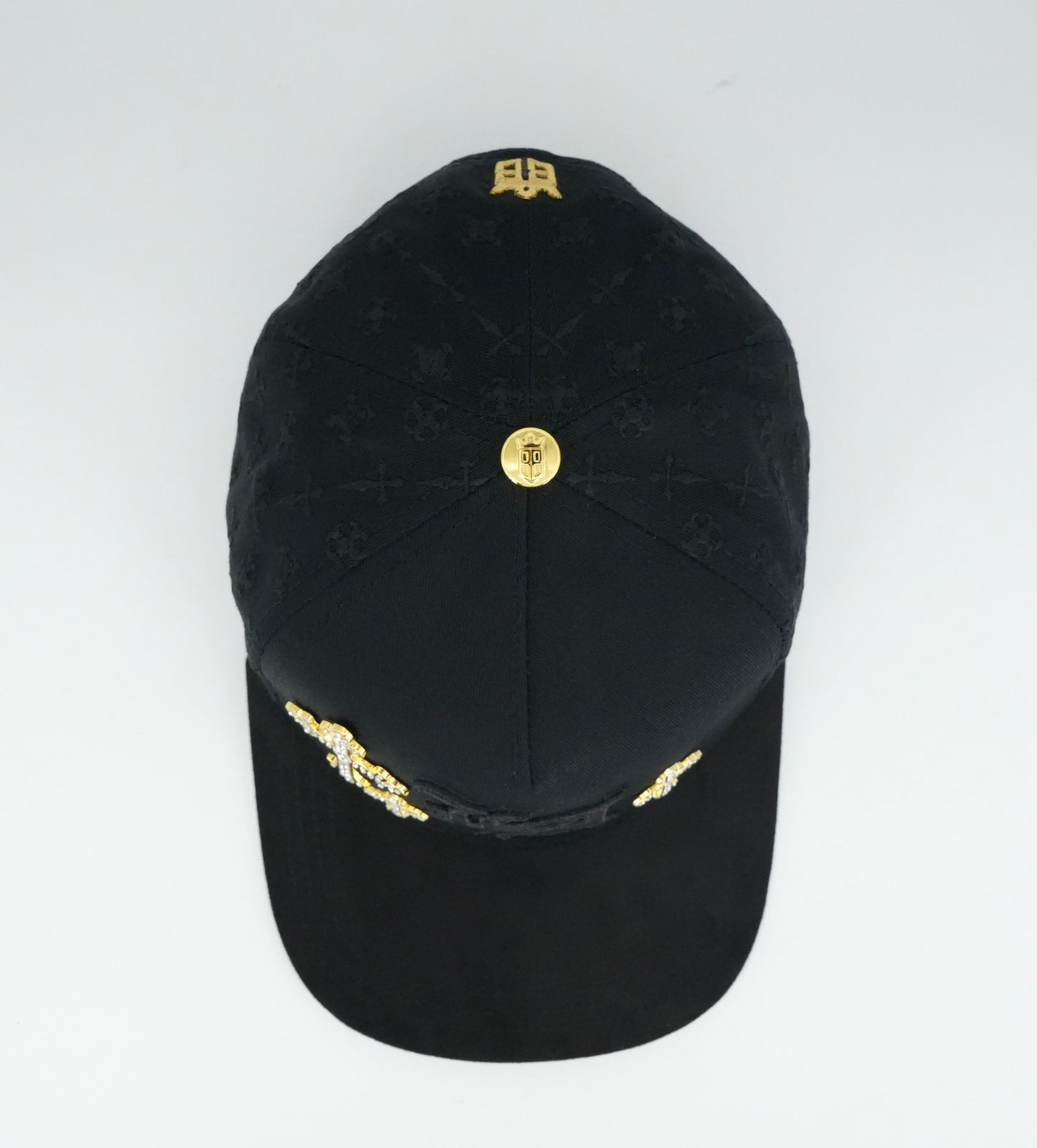 Bigg Boss LA Cross Bling Cap