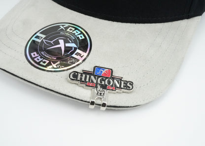 XCap LA X Mexicans Black Baseball Cap