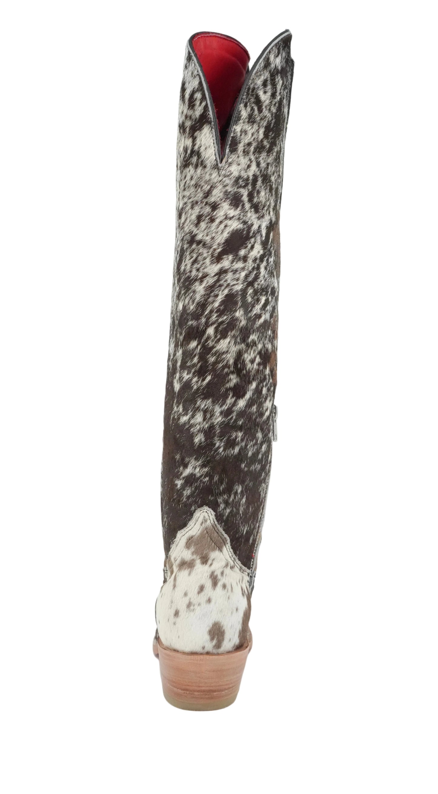 Rock'em Women's Tall Wide Calf Full Cow Hair Size 9 *AS SEEN ON IMAGE*