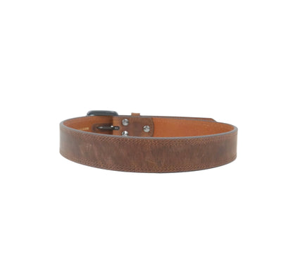 Ariat Men's Leather Belt - Brown