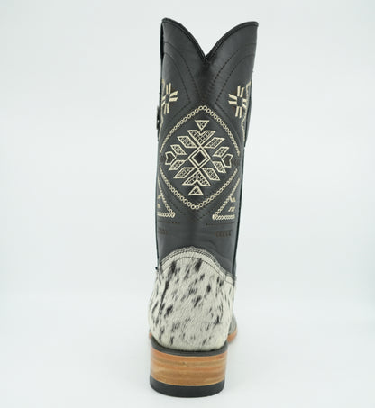 Rock'em Women's Cow Hair Boots Size: 9 *AS SEEN ON IMAGE*