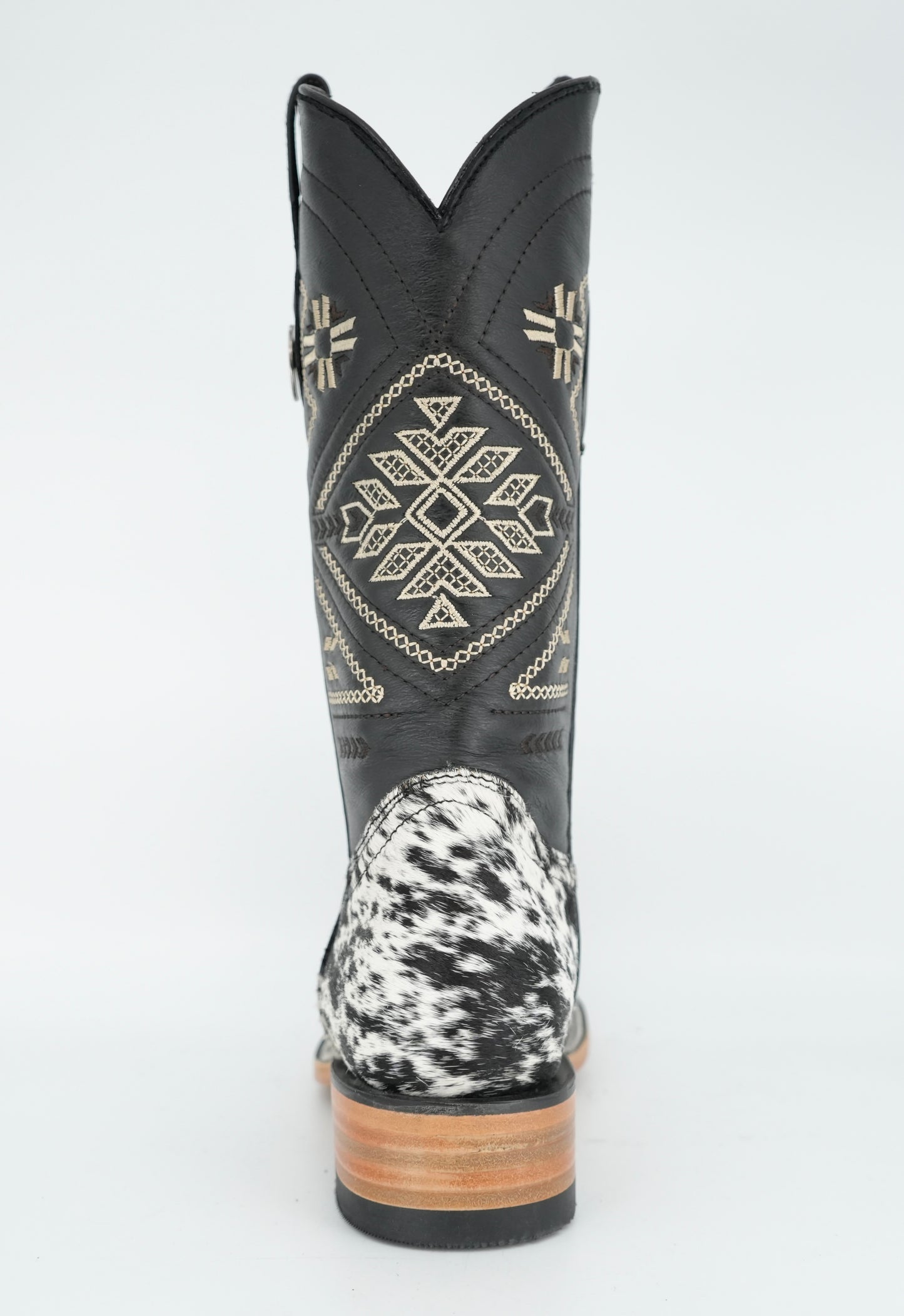 Rock'em Women's Cow Hair Boots Size: 8 *AS SEEN ON IMAGE*