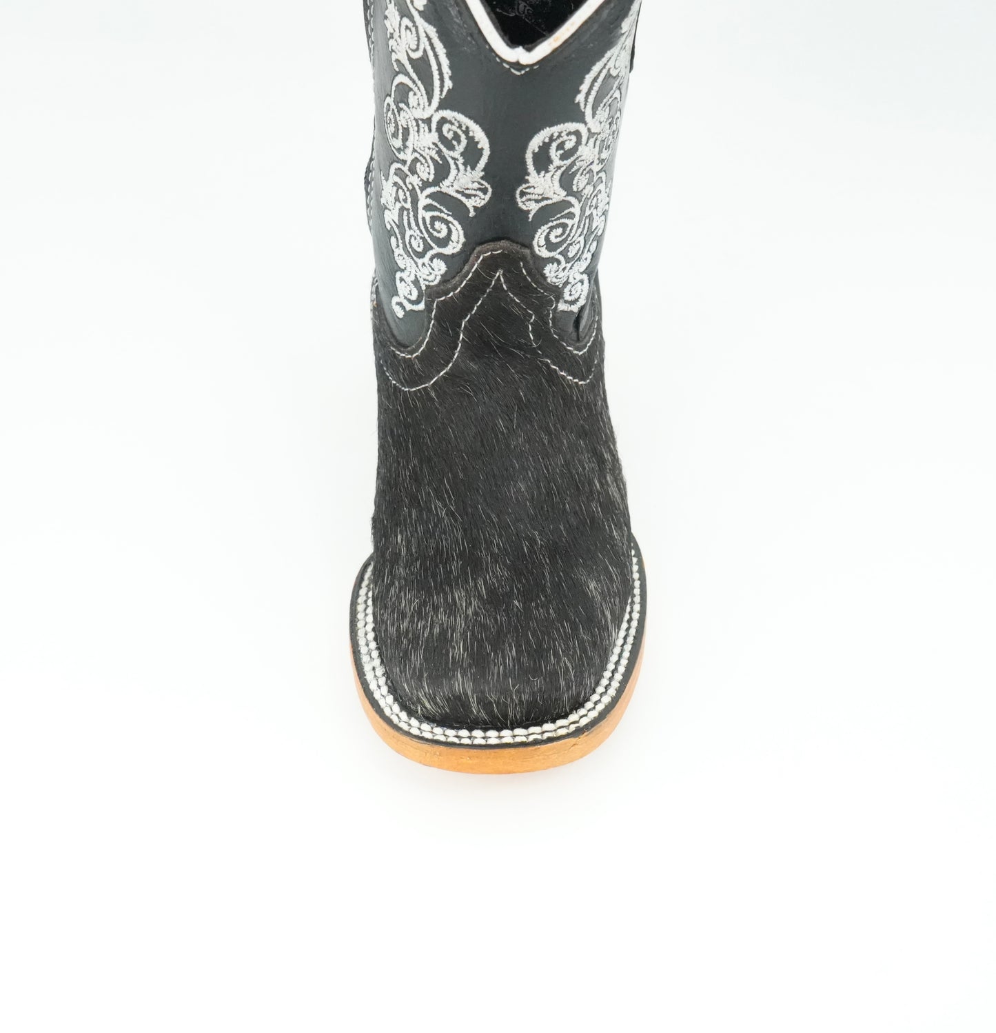 Chaparral Kid's Nathalia Cow Hair Boot Size 11 US *AS SEEN ON IMAGE*
