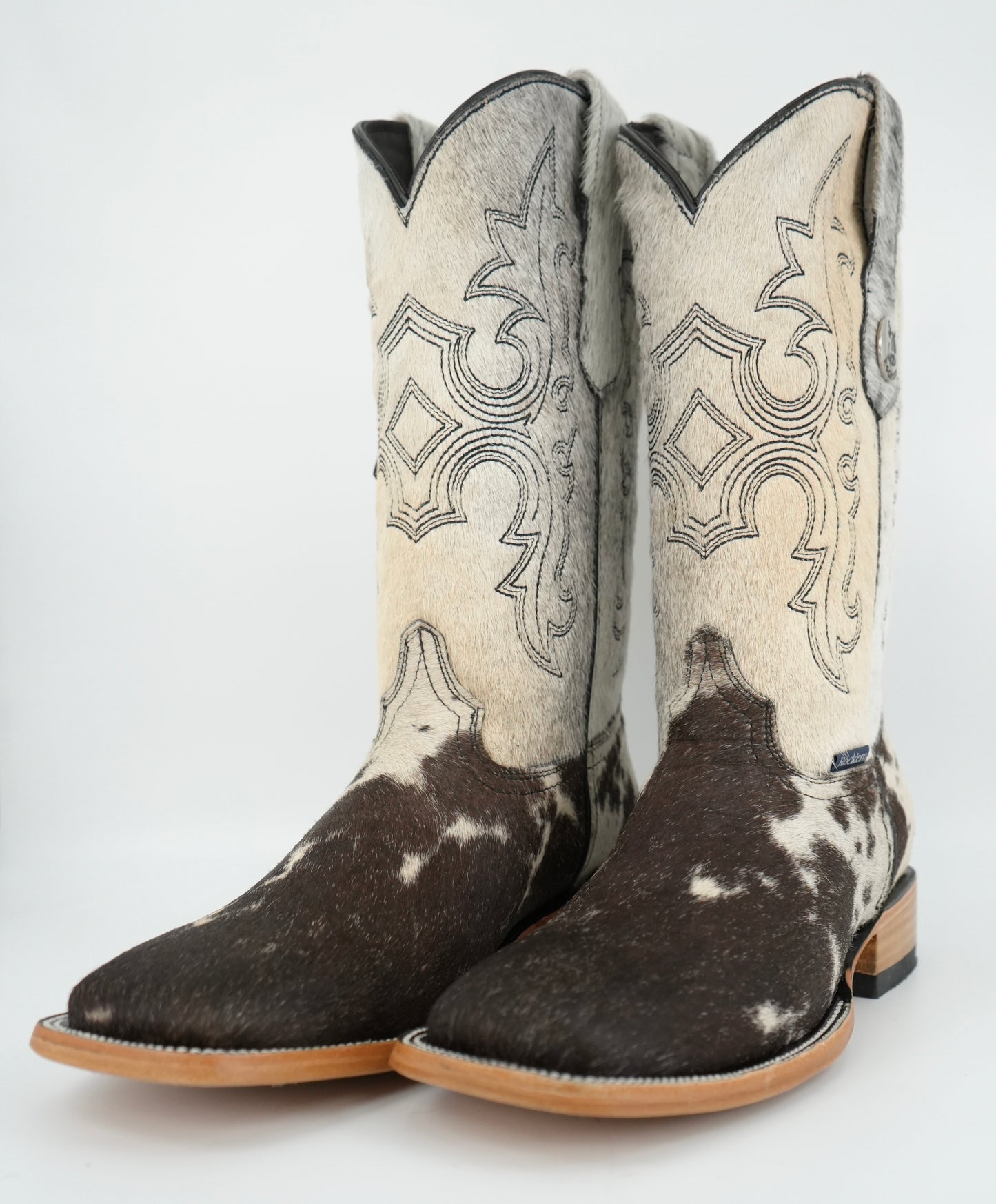 Rock'em Women's Full Cow Hair Boots Size: 8.5 *AS SEEN ON IMAGE*