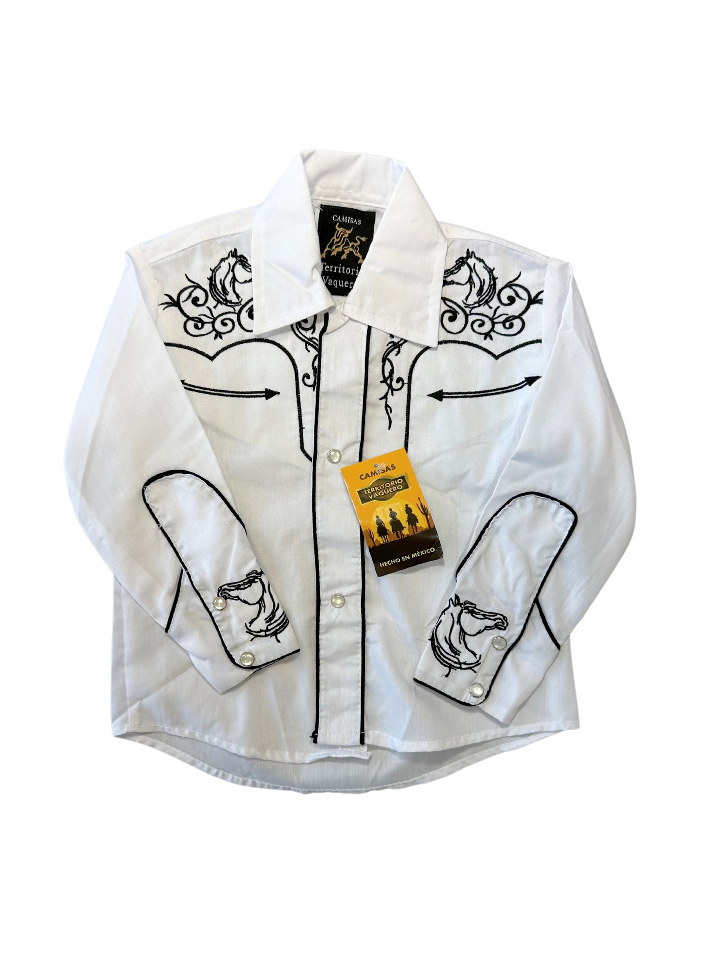 White horse western shirts hotsell