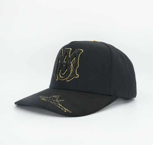 Bigg Boss Bling AM Black Cap