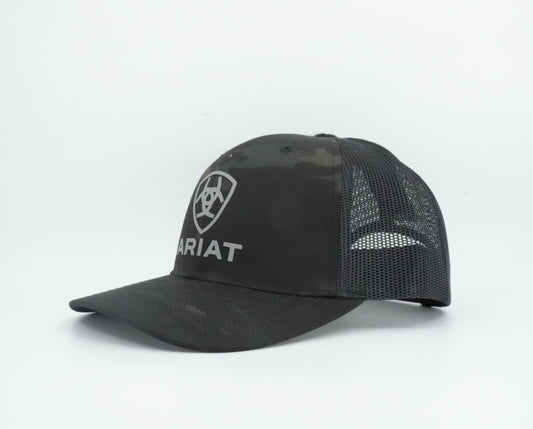 Ariat Camouflage Green Cap