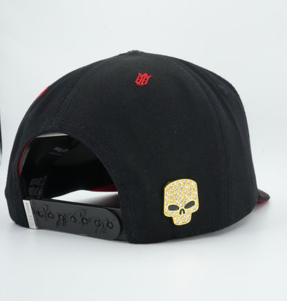 Bigg Boss El Chino Antrax Clown Black Cap