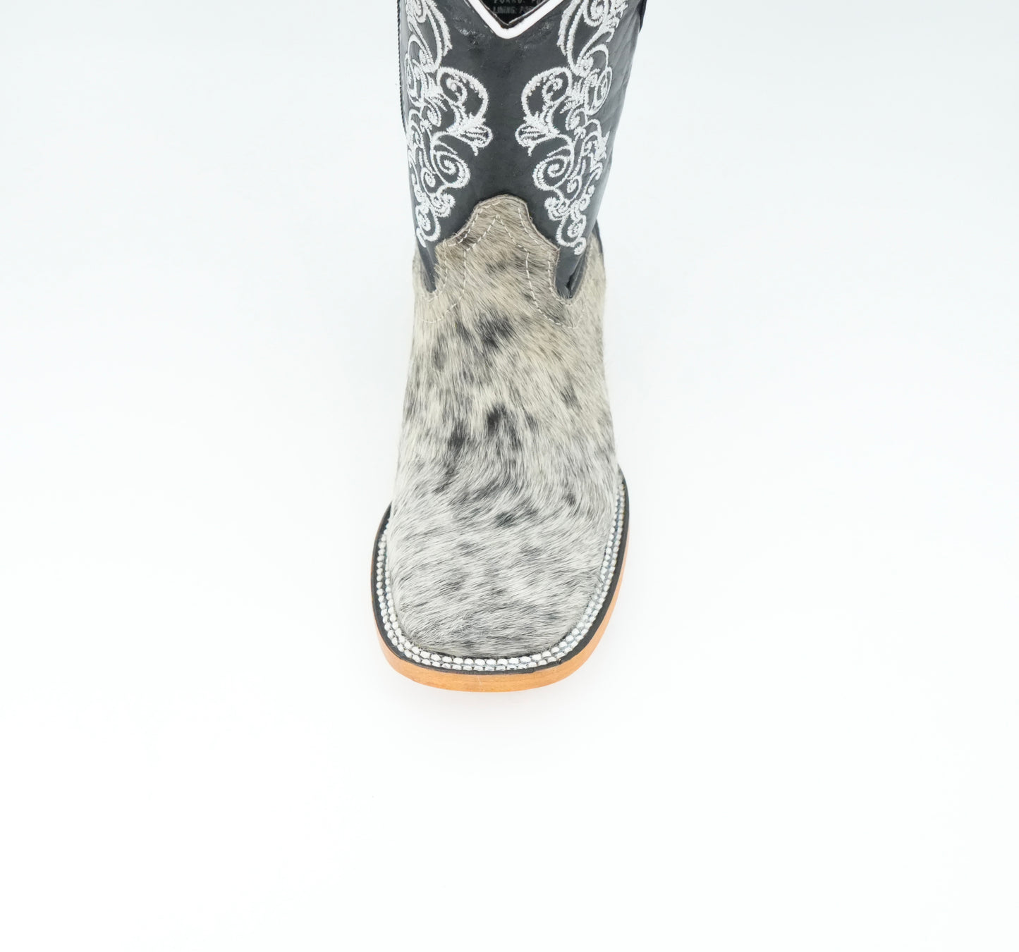 Chaparral Kid's Nathalia Cow Hair Boot Size 2 US *AS SEEN ON IMAGE*