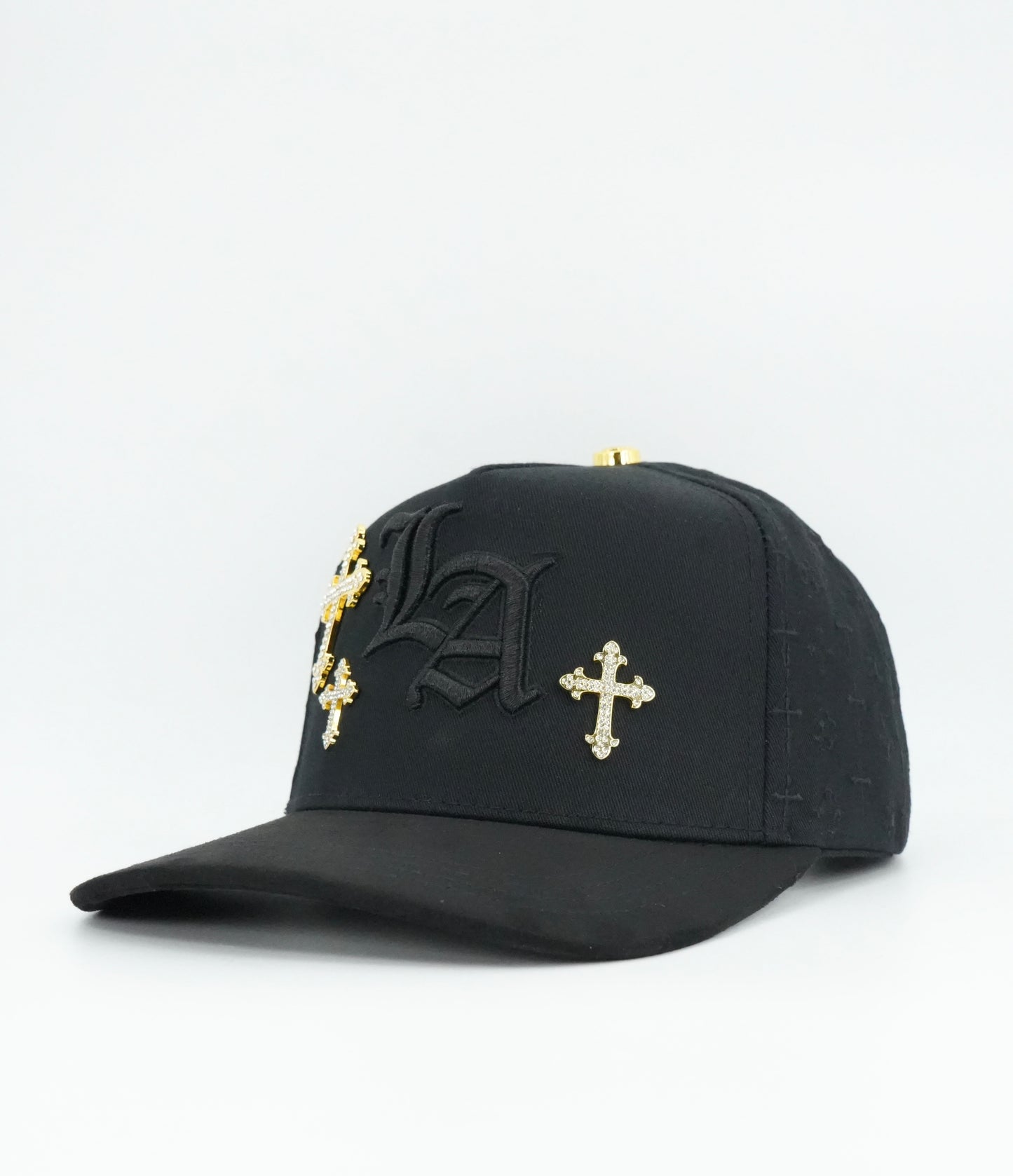 Bigg Boss LA Cross Bling Cap