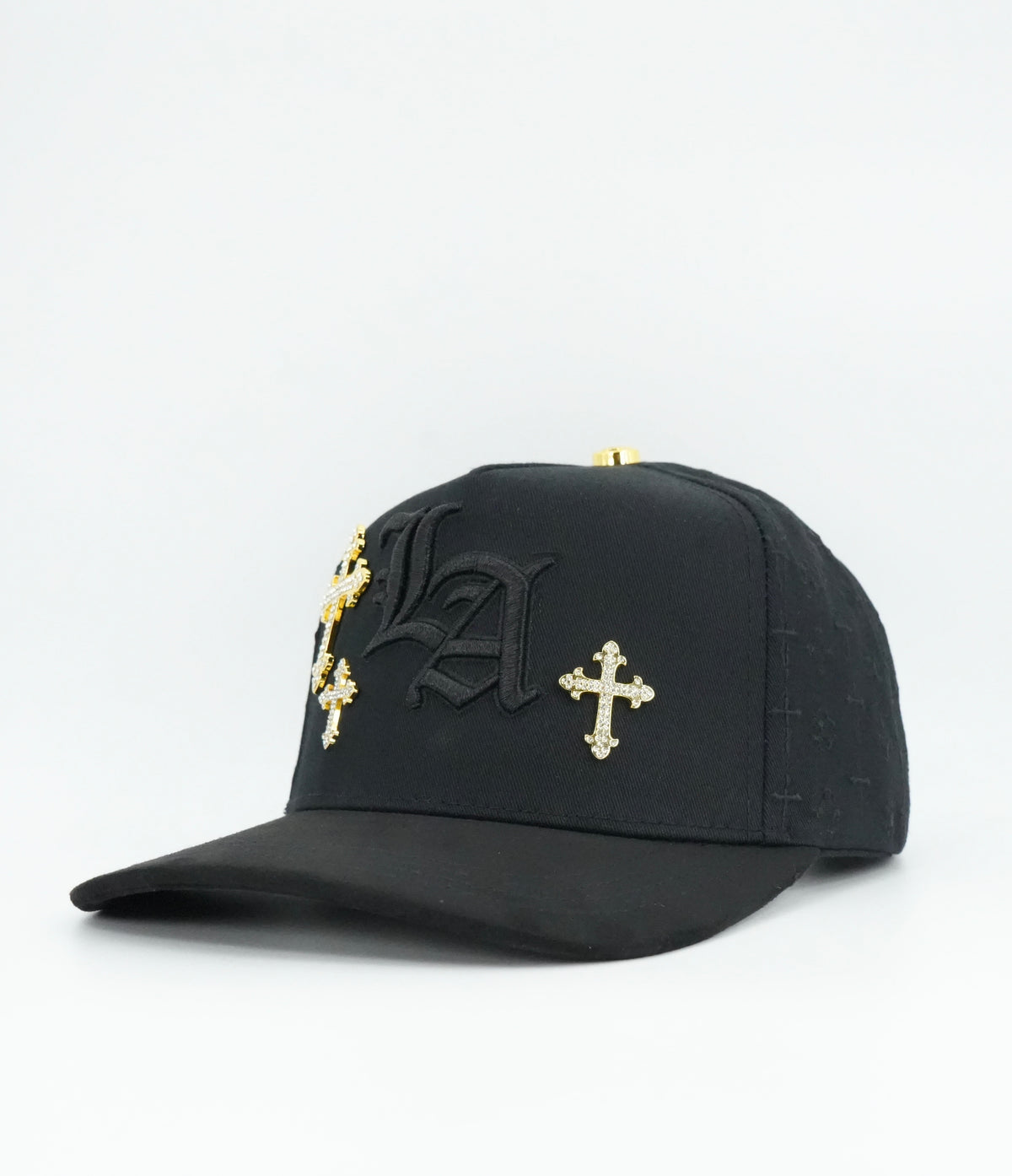 Bigg Boss LA Cross Bling Cap – Vallejo Western Wear